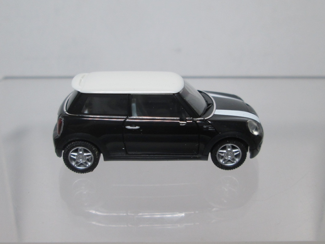 【ヘルパ】1/87 Mini Cooper ミニクーパー S 【herpa】_画像6