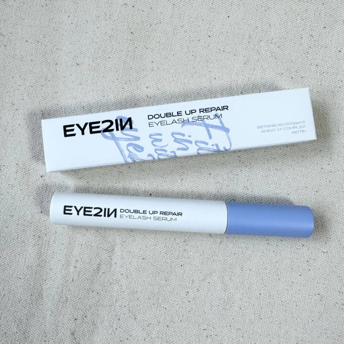  free shipping unused eye2in double up repair eyelashes Sera m9g Korea cosme eyelashes beauty care liquid matsuek eyelash extensions matsuek correspondence 