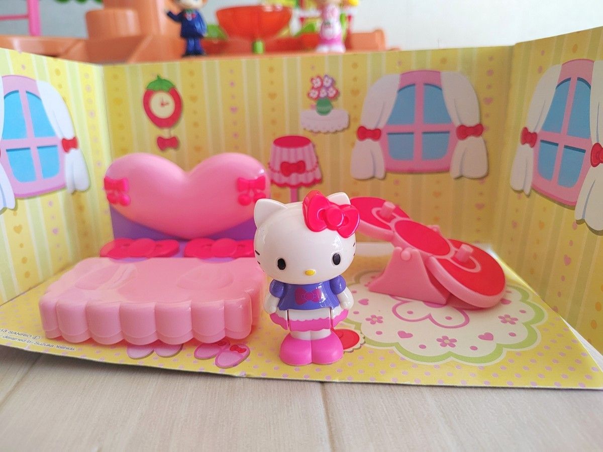 こえだちゃん ピアノの階段と大きな木のおうち タカラトミー こえだちゃん ピアノの階段と大きな木のおうち タカラトミー