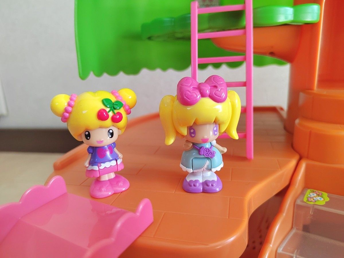 こえだちゃん ピアノの階段と大きな木のおうち タカラトミー こえだちゃん ピアノの階段と大きな木のおうち タカラトミー