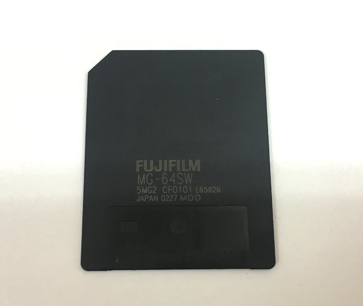 【大黒屋】中古 FUJIFILM 富士フィルム スマートメディア 64MB SmartMedia MG-64SW ★送料無料あり★_画像2