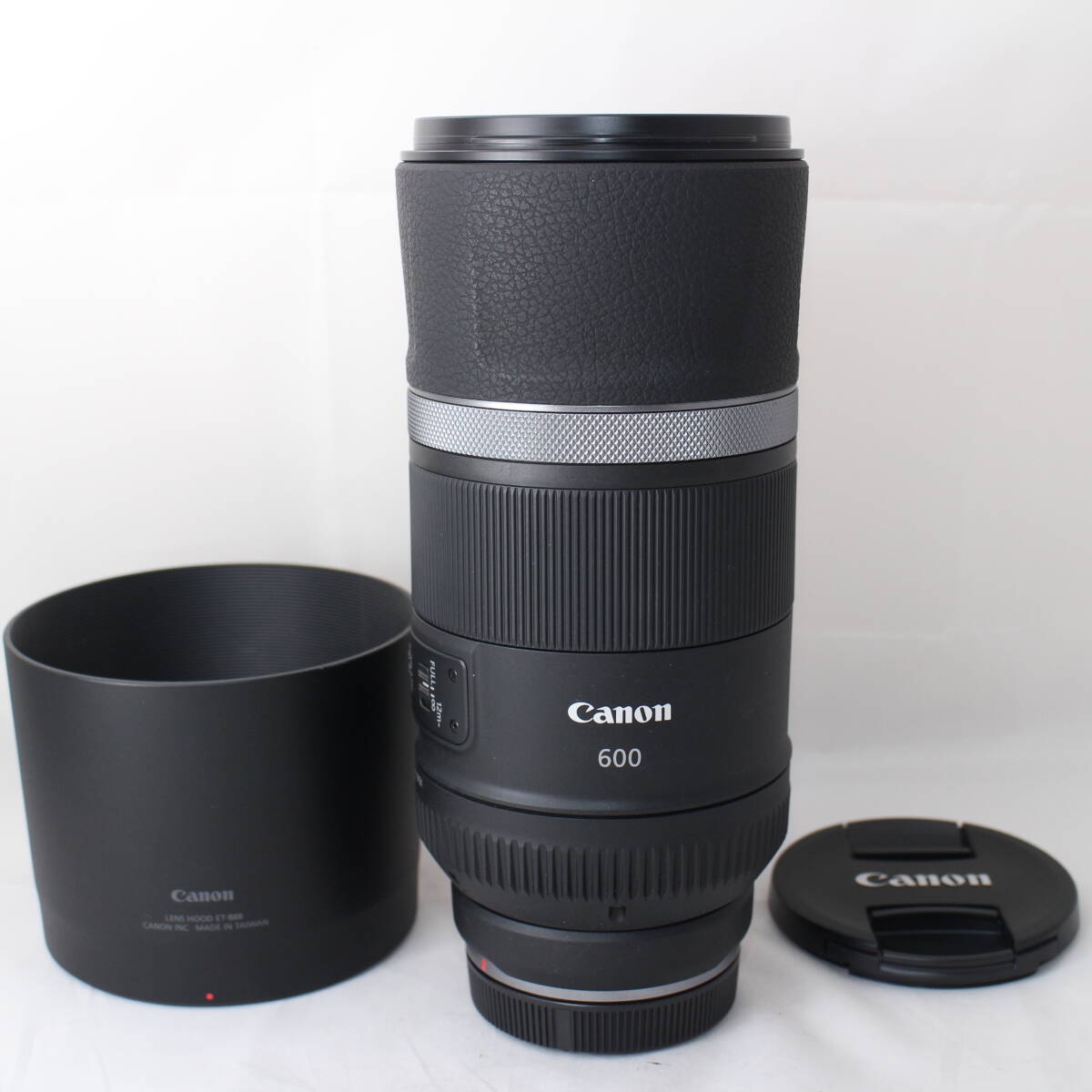 ☆美品・別売フード付☆ Canon 望遠レンズ RF600mm F11 IS STM フルサイズ対応 RF60011ISSTM キヤノン RF 600 #1932_画像1