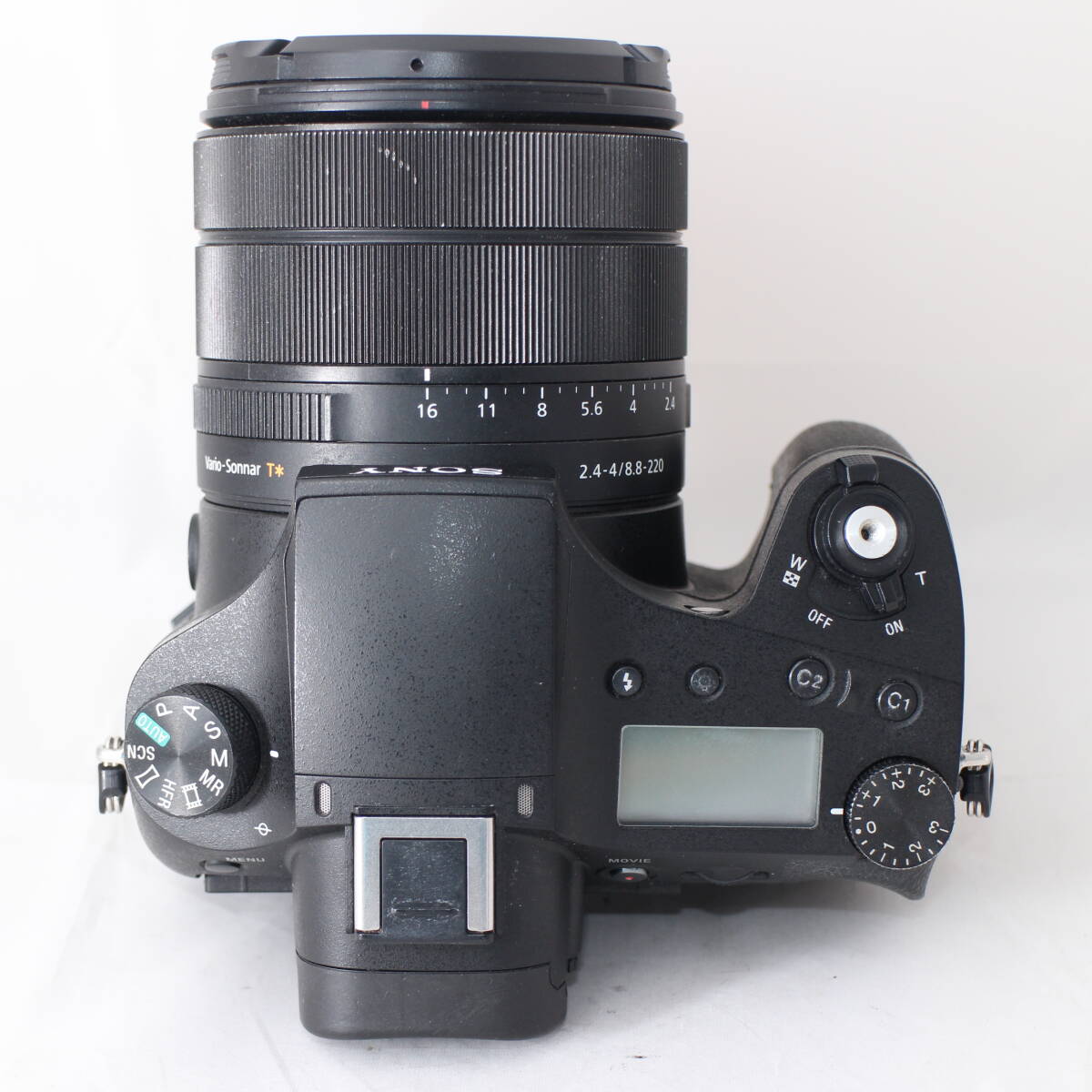 * practical goods * Sony SONY compact digital camera Cyber-shot RX10IV black DSC-RX10M4 #1977