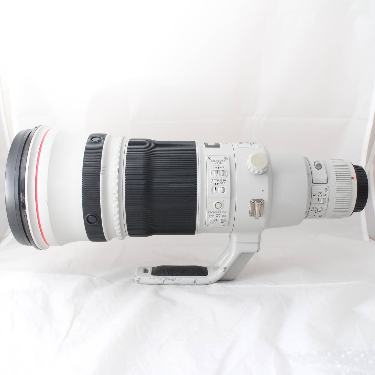 ☆良品☆ Canon 単焦点超望遠レンズ EF500mm F4L IS II USM フルサイズ対応 キヤノン #1911_画像5