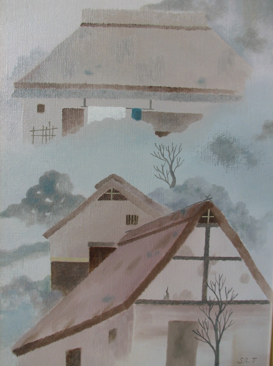 京都東峰美術の絵画 曳野豊重、出口修、藤田亥之助、池田千鶴子 京都東峰美術の絵画 曳野豊重、出口修、藤田亥之助、池田千鶴子