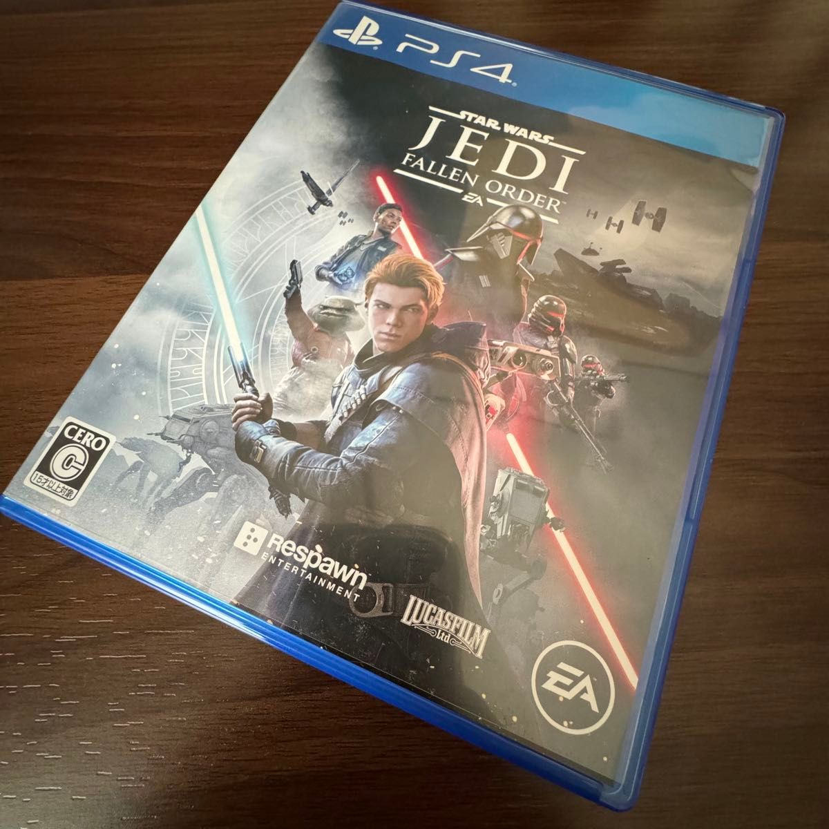 STAR WARS フォールン オーダー 通常版 PS4