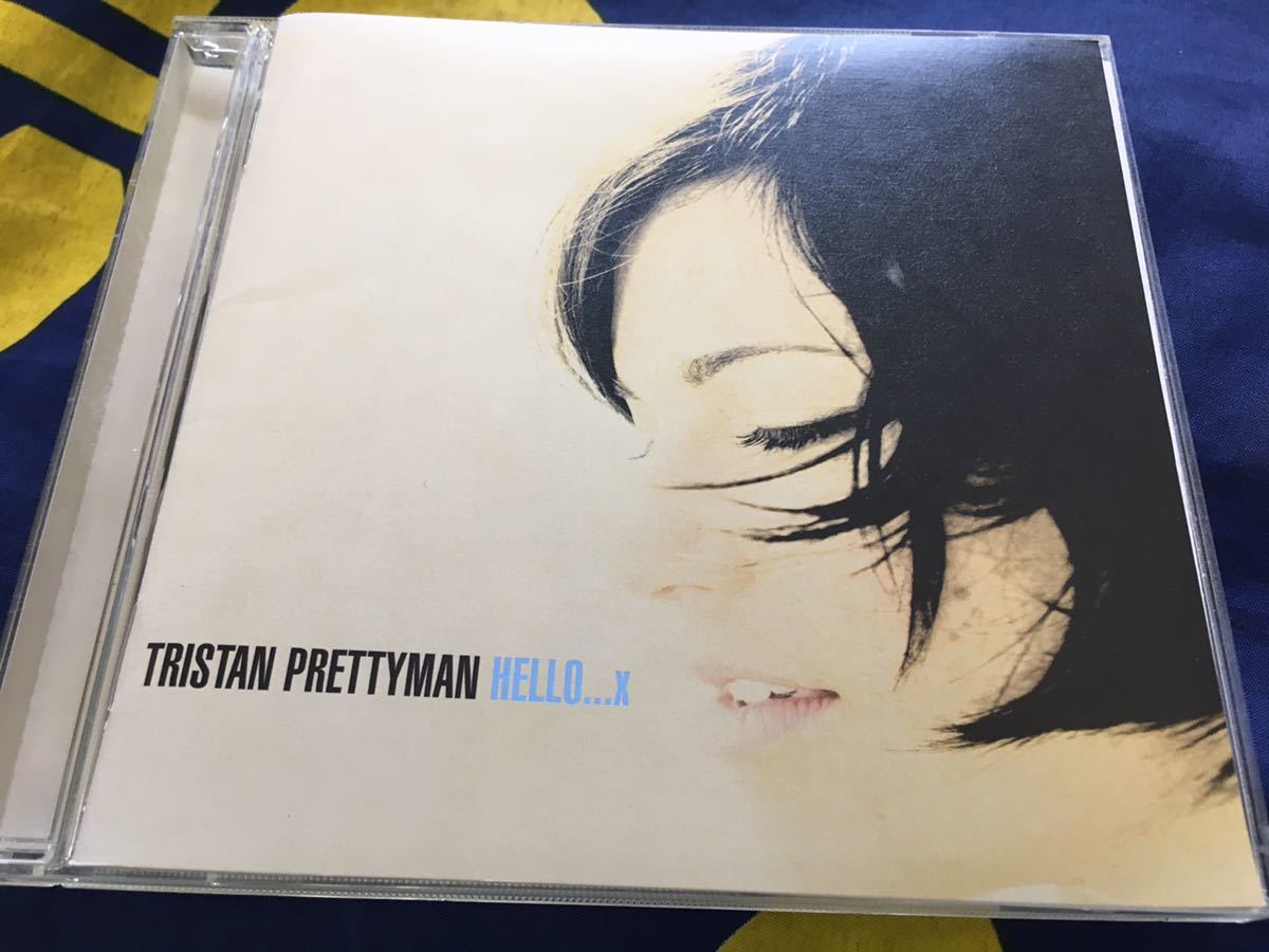 Tristan Prettyman★中古CD国内盤「トリスタン・プリティマン～ハロー」_画像1