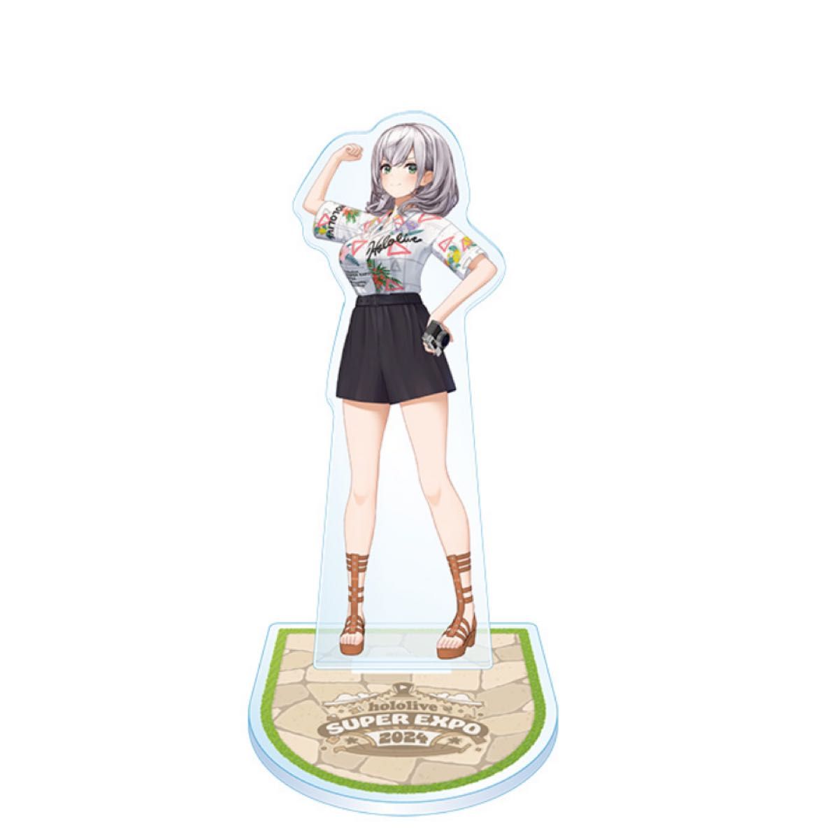 ホロライブ EXPO 2024 アクリルスタンド 白銀ノエル hololive ホロライブ EXPO 2024 アクリルスタンド 白銀ノエル hololive