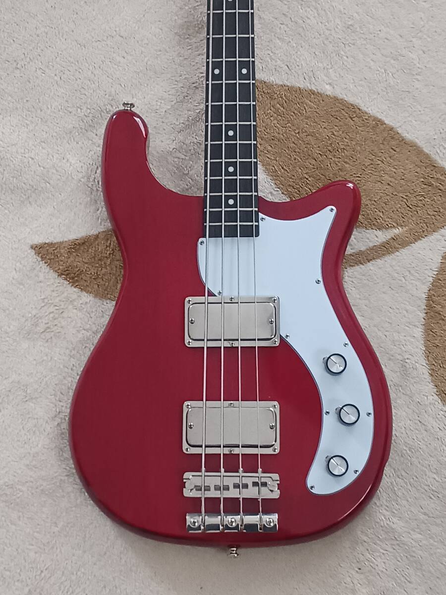 ★中古美品★Epiphone Embassy Bass★エレキベース★_画像2