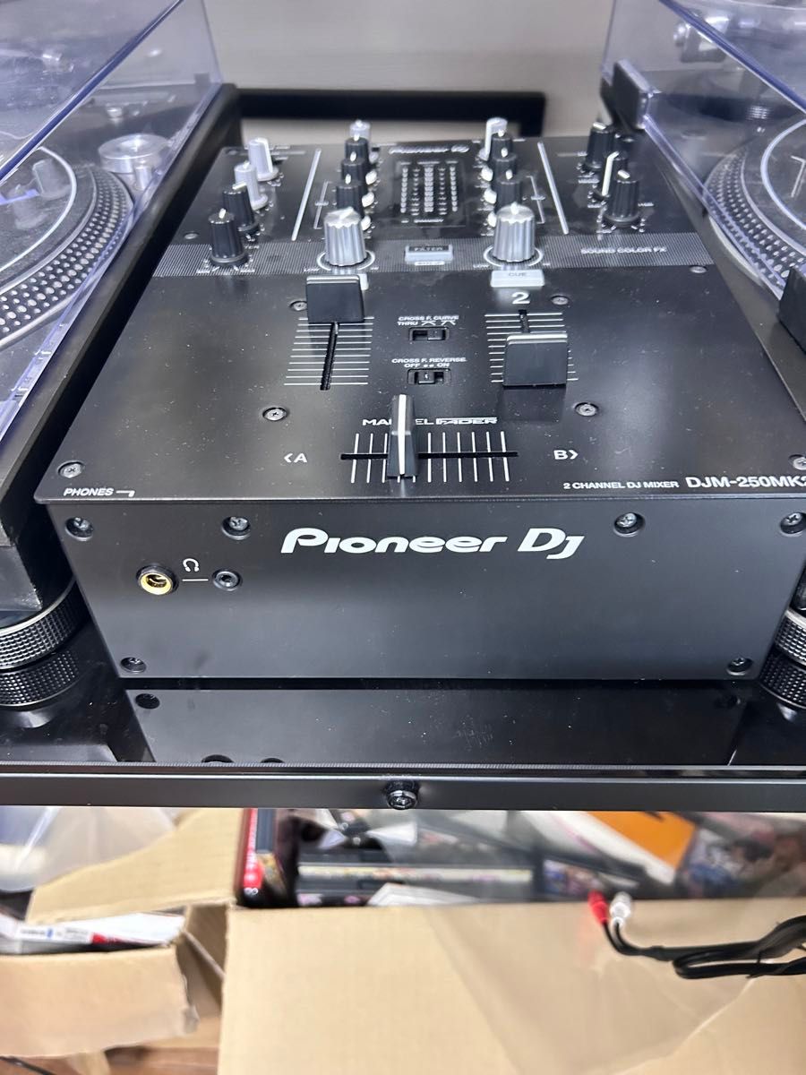 DJM-250MK2 Pioneer  DJ ミキサー
