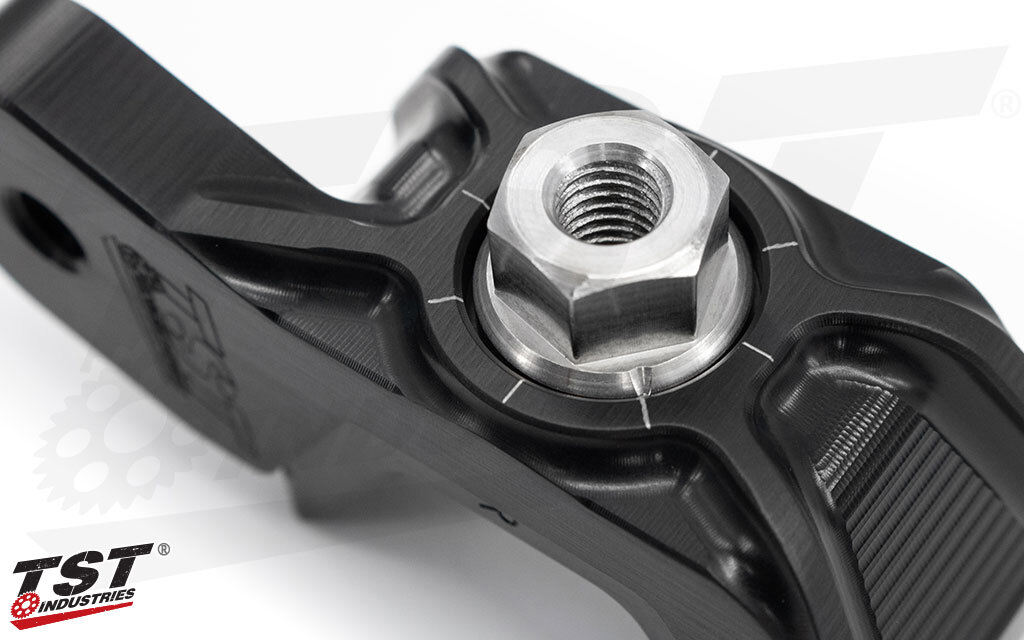 在庫あり TST Industries ZX4R チェーンアジャスター GP 在庫あり TST Industries ZX4R チェーンアジャスター GP