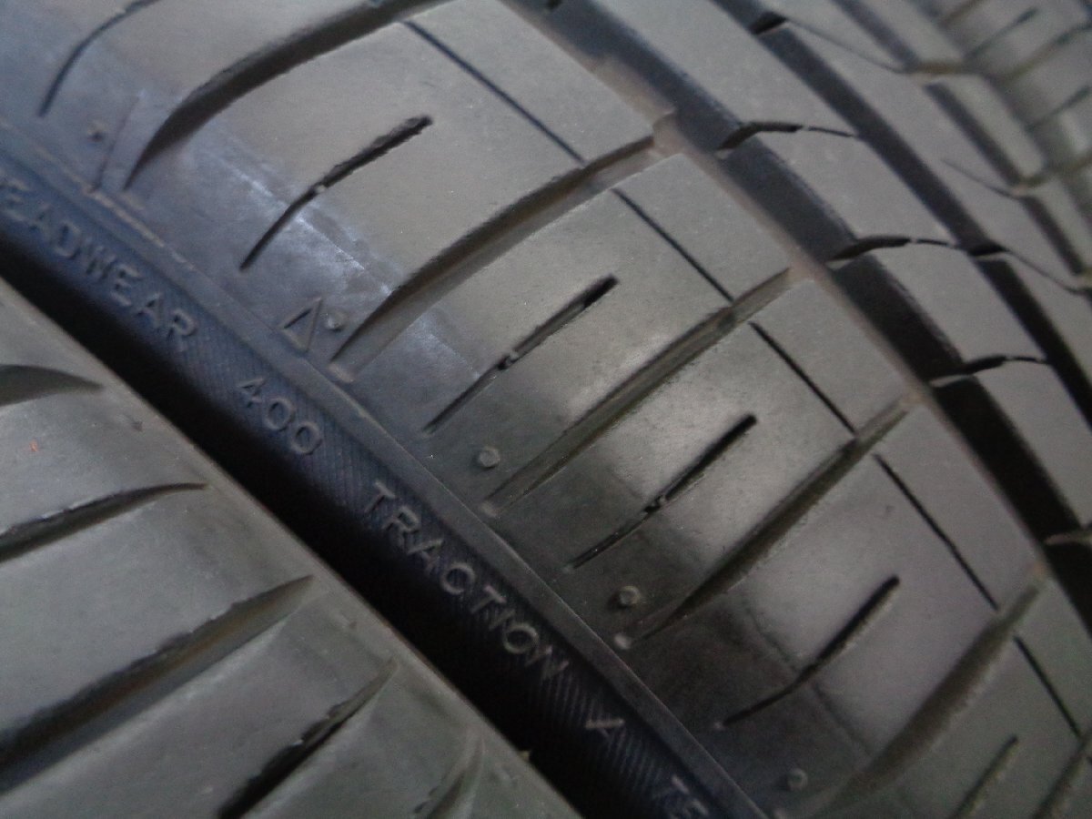 夏タイヤ 溝あり 165/55R14 MARQUIS CTS MR61 2021年製 4本セット_画像4