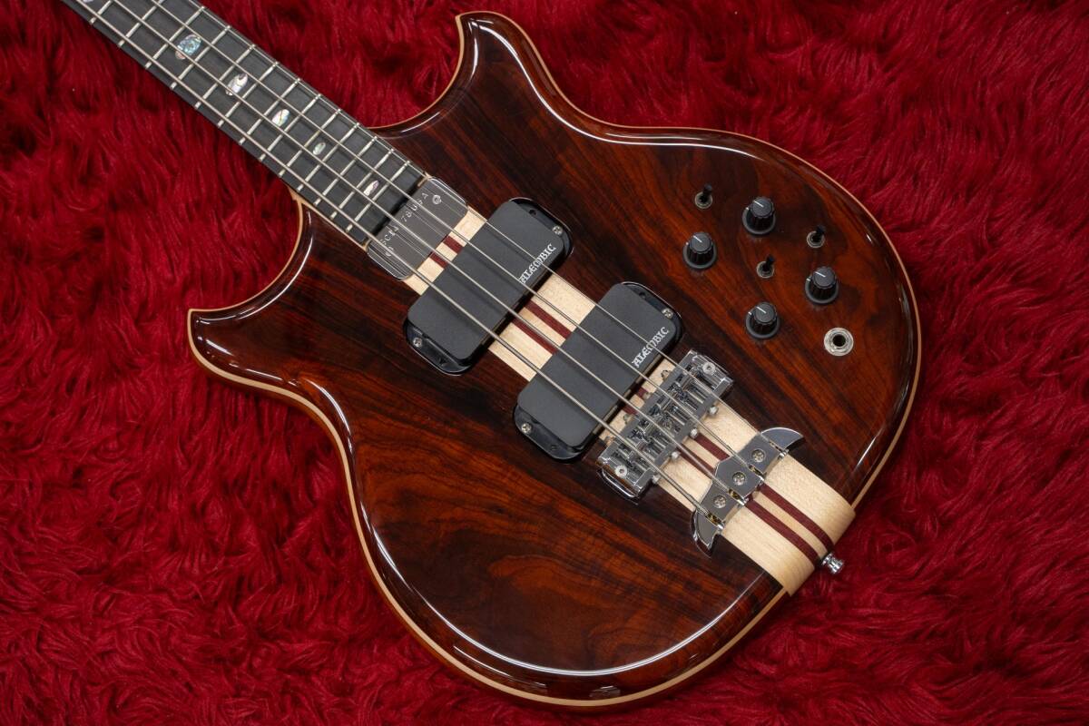 【used】Alembic / SCSB4 Stanley Clarke Signature Deluxe 4 2021 4.300kg #SC14778【委託品】【GIB横浜】