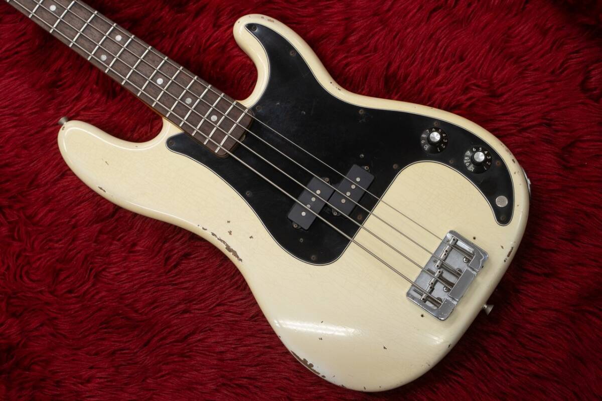 【used】Fender / 2009 MBS ’70 Precision Bass Relic Built by Jason Smith #R39100 3.84kg【横浜店】