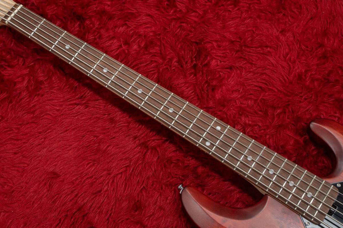 [used]Sterling by Musicman / SUB Series Ray5 Walnut Satin 4.145kg #B180578[GIB Yokohama ]