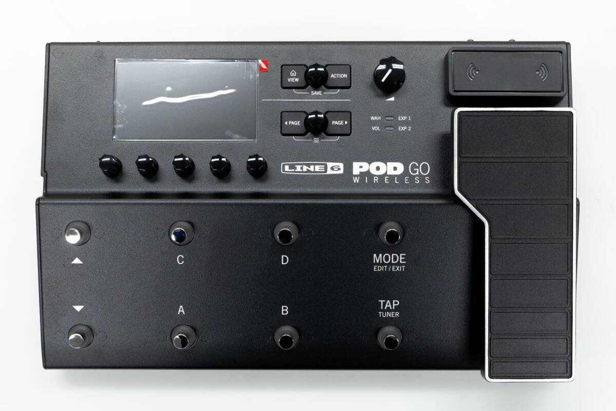 【used】LINE 6 / POD Go Wireless【GIB横浜】_画像2