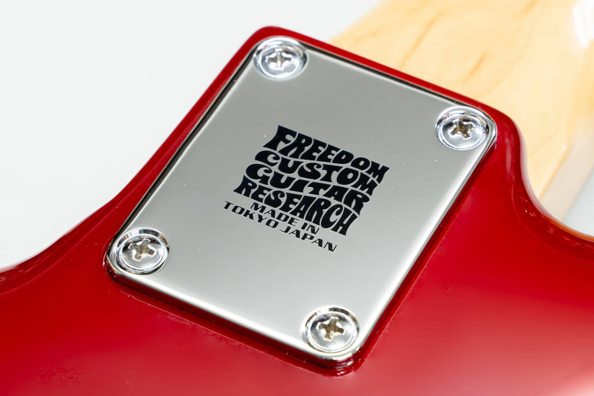【new】Freedom Custom Guitar Research / SP-JP-03 Tone Shift Plate Chrome 3mm【横浜店】の画像1