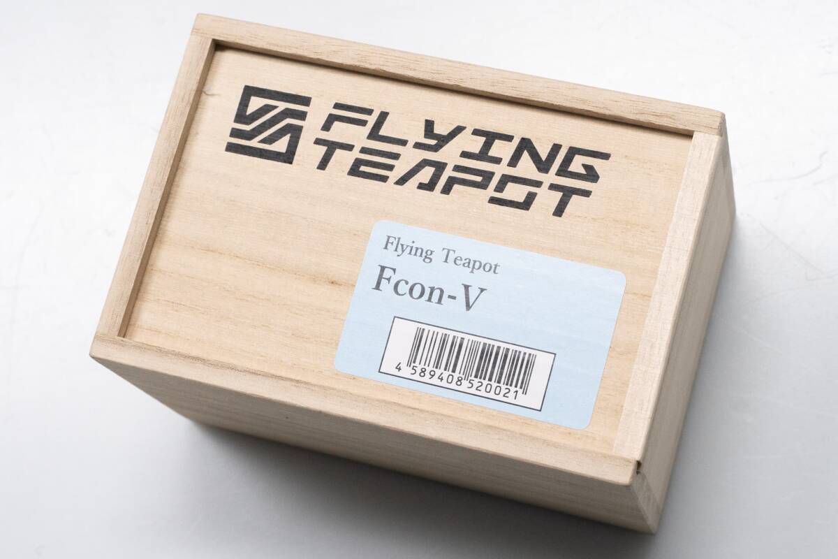 【used】FLYING TEAPOT / Fcon-V【GIB横浜】_画像9