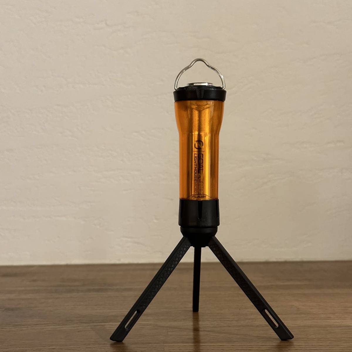  goal Zero ZIG 38 light LED lantern for Mini tripod 