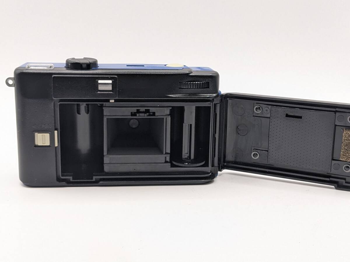 ★現状品・シャッター可★ FUJICA フジカ FUJIFILM 富士フィルム picPAL ピックパル フィルムカメラ #995の画像7