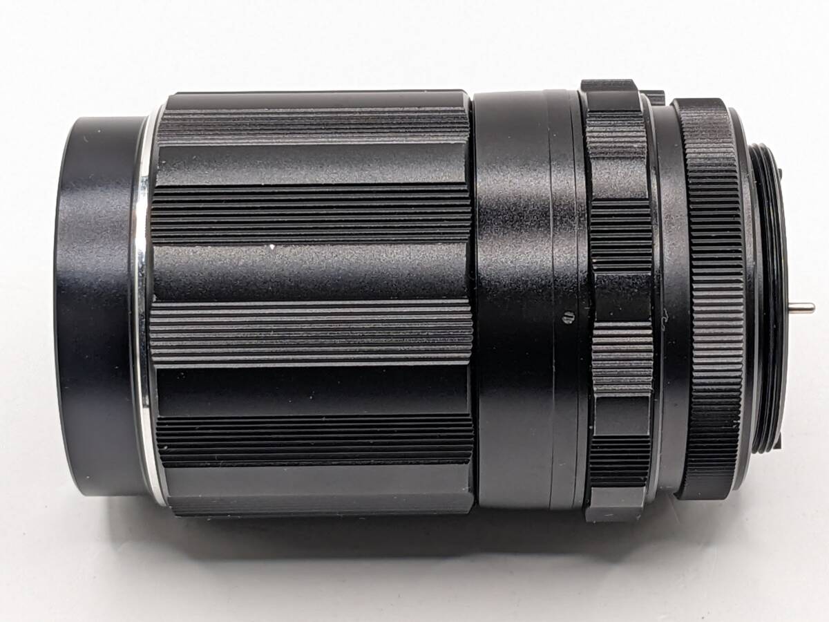 ★光学極上 / ワケあり大特価★ Pentax ペンタックス Super-Multi-Coated TAKUMAR 135mm F3.5 M42マウント 中望遠レンズ #1002の画像4