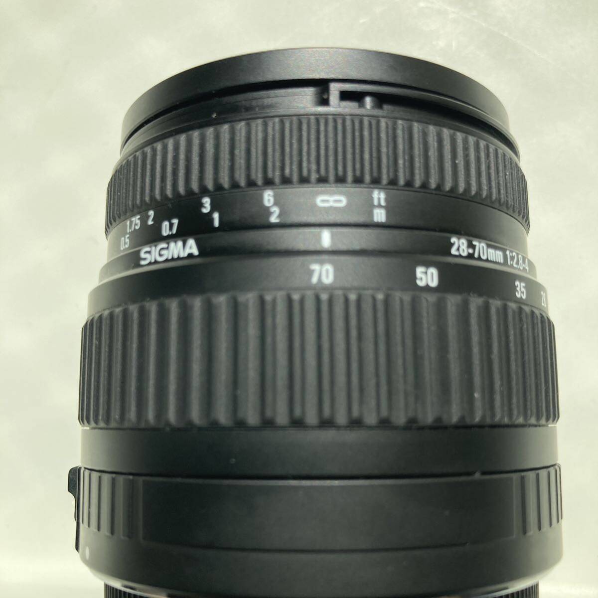 シグマ 28-70mm F2.8-4 シグマ SAマウント用 ズームレンズ フルサイズ対応 コンパクト sd quattro SD1 merrill SD15 SD14 fpにもおすすめの画像1