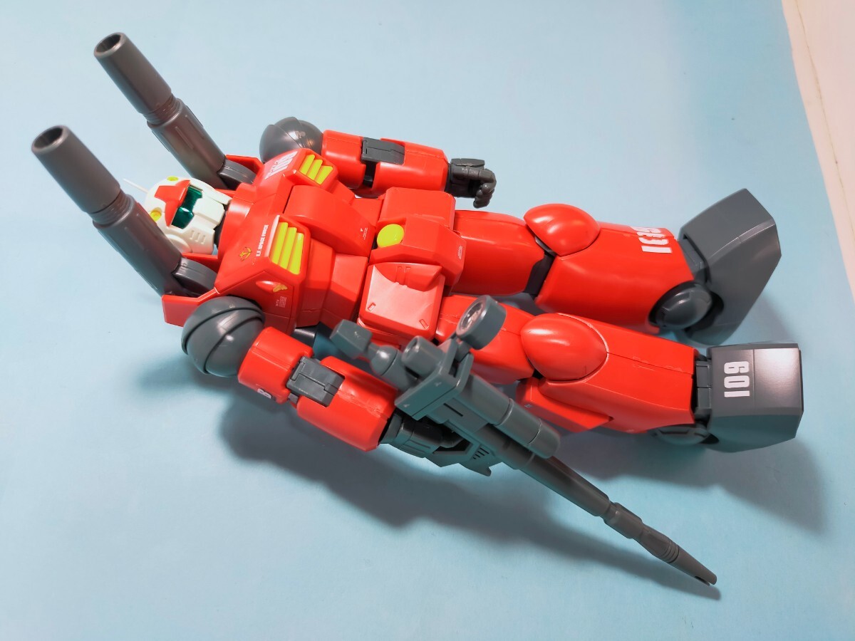 A2484 ■ MG 1/100 ■ ガンキャノン　＊ガンダム ガンプラ ジャンク＊説明文必読_画像2