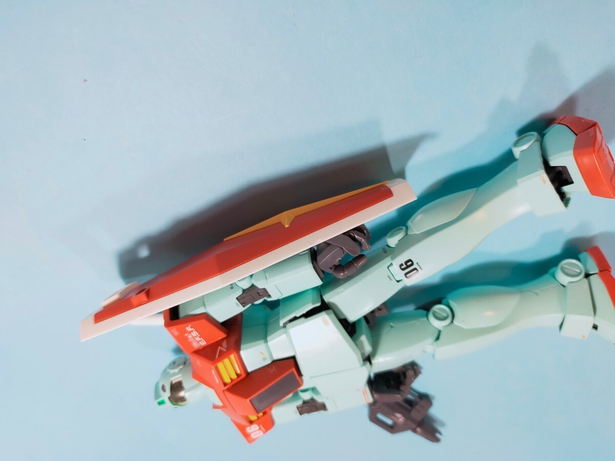 A2485 ■ MG 1/100 ■ ジム Ver.2.0　＊ガンダム ガンプラ ジャンク＊説明文必読_画像3