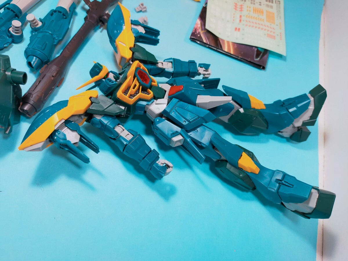 A2505 ■ フルメカニクス 1/100 ■ カラミティガンダム　＊ガンダム ガンプラ ジャンク＊説明文必読_画像3