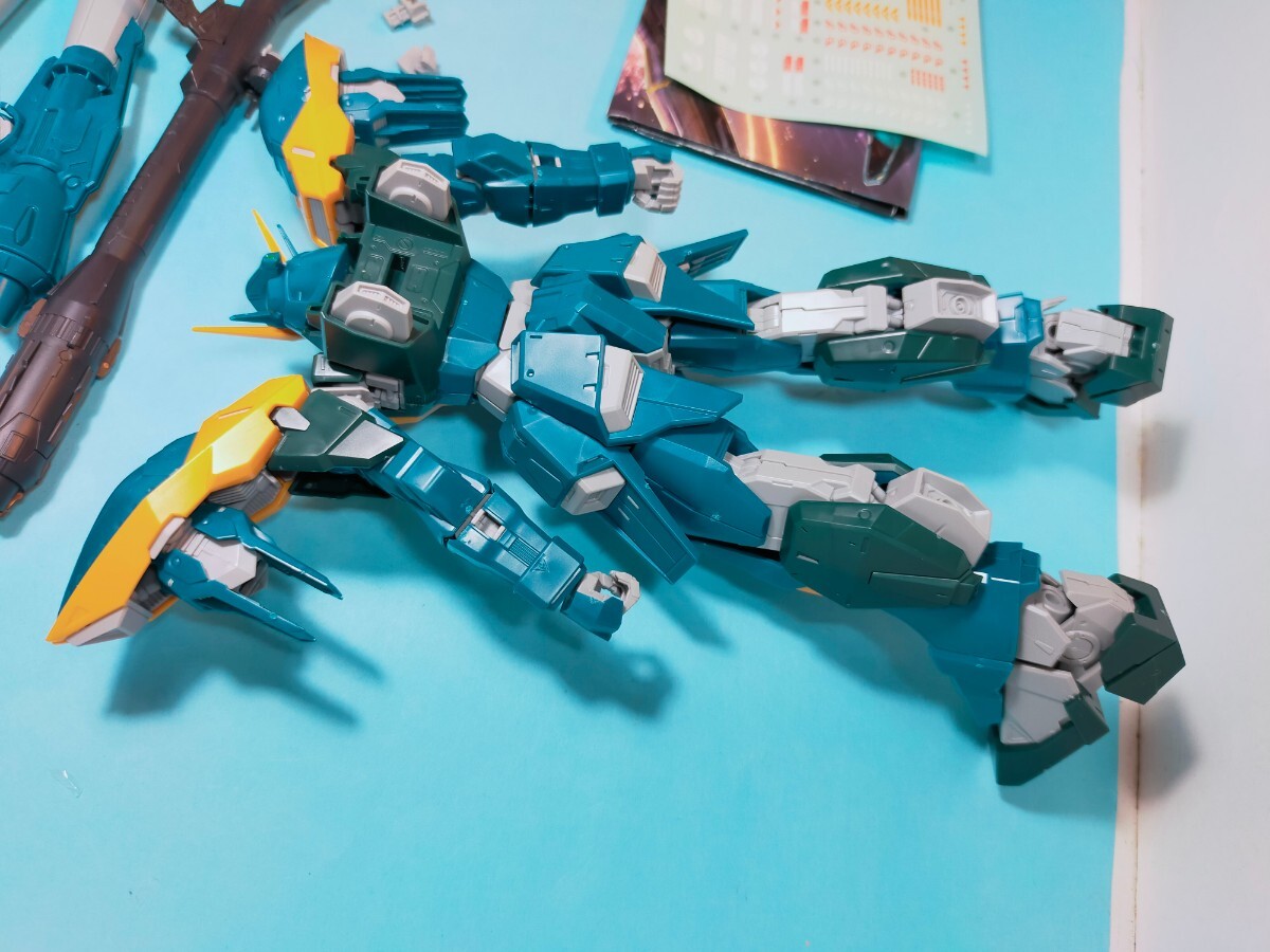 A2505 ■ フルメカニクス 1/100 ■ カラミティガンダム　＊ガンダム ガンプラ ジャンク＊説明文必読_画像5