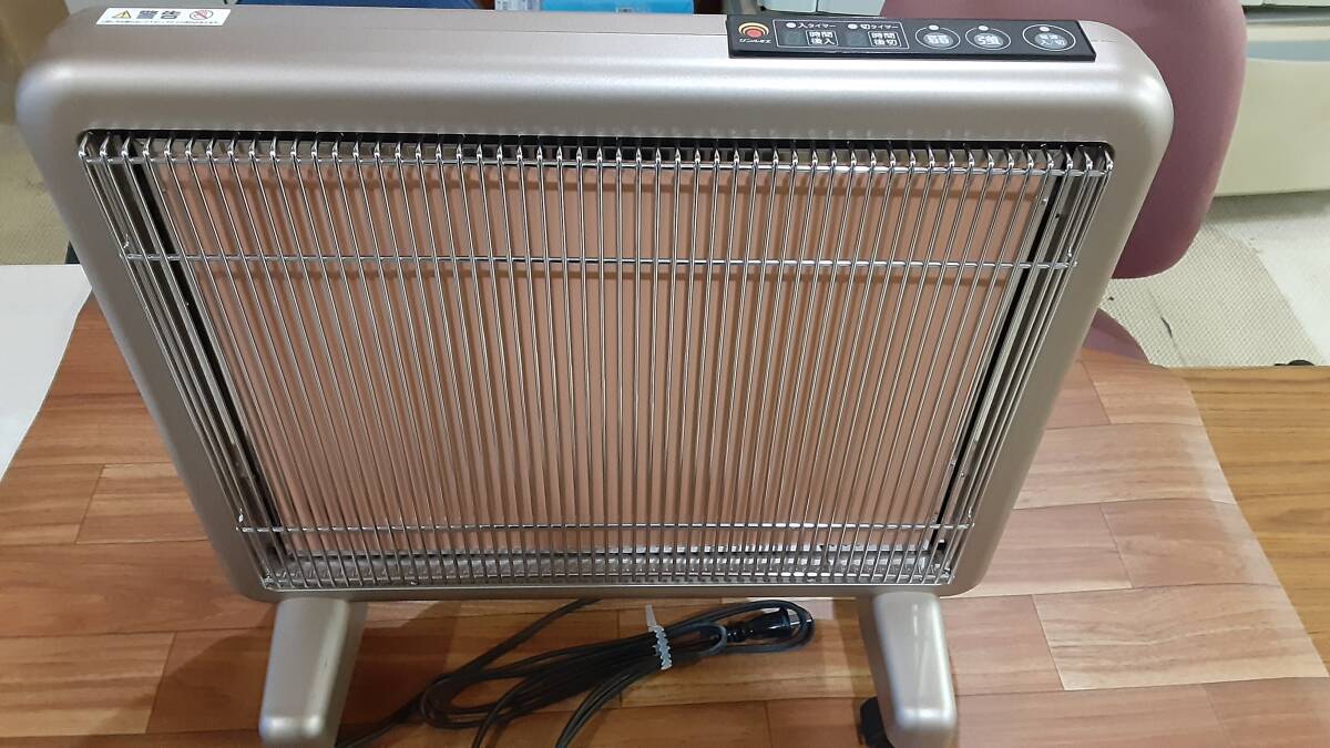 ▲△▲サンルミエ タイマー付 E800L-TM 遠赤外線ヒーター▲△▲RT016