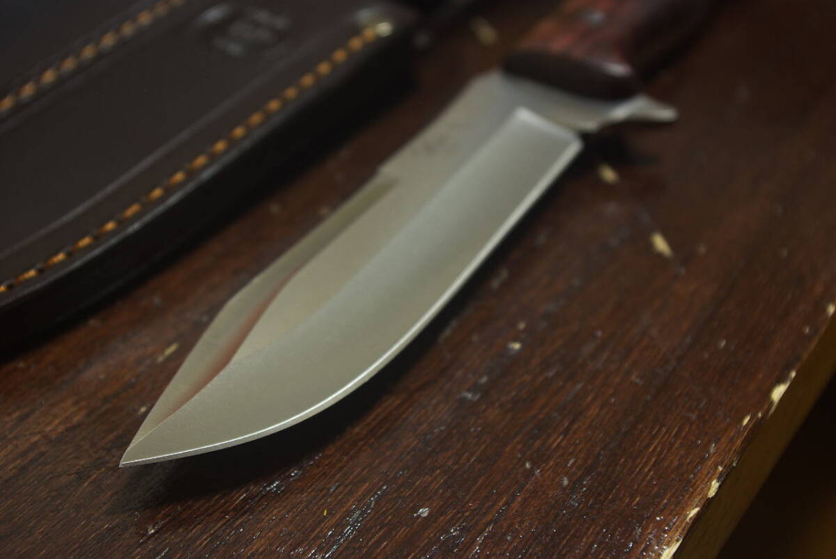 MIGUEL NIETO TRAPPER (検索用 モーラナイフ KA-BAR ジョーカー クードマン HELLE BUCK ミゲル ニエト)の画像3