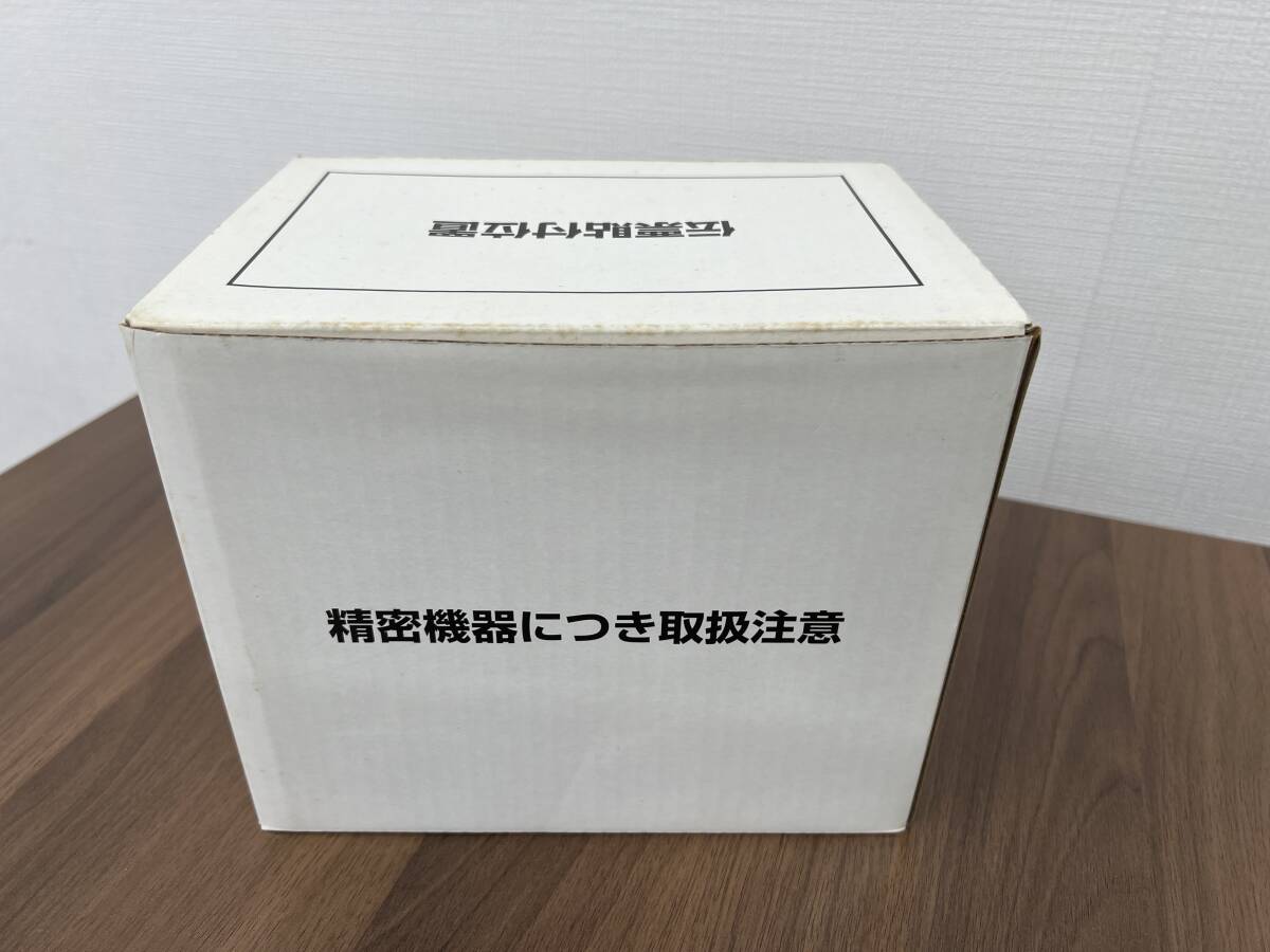 【新品・未使用】コカコーラ 非売品 2002 FIFA ワールドカップ 韓国 日本 置き時計 サッカーボール型クロック 当選品の画像7