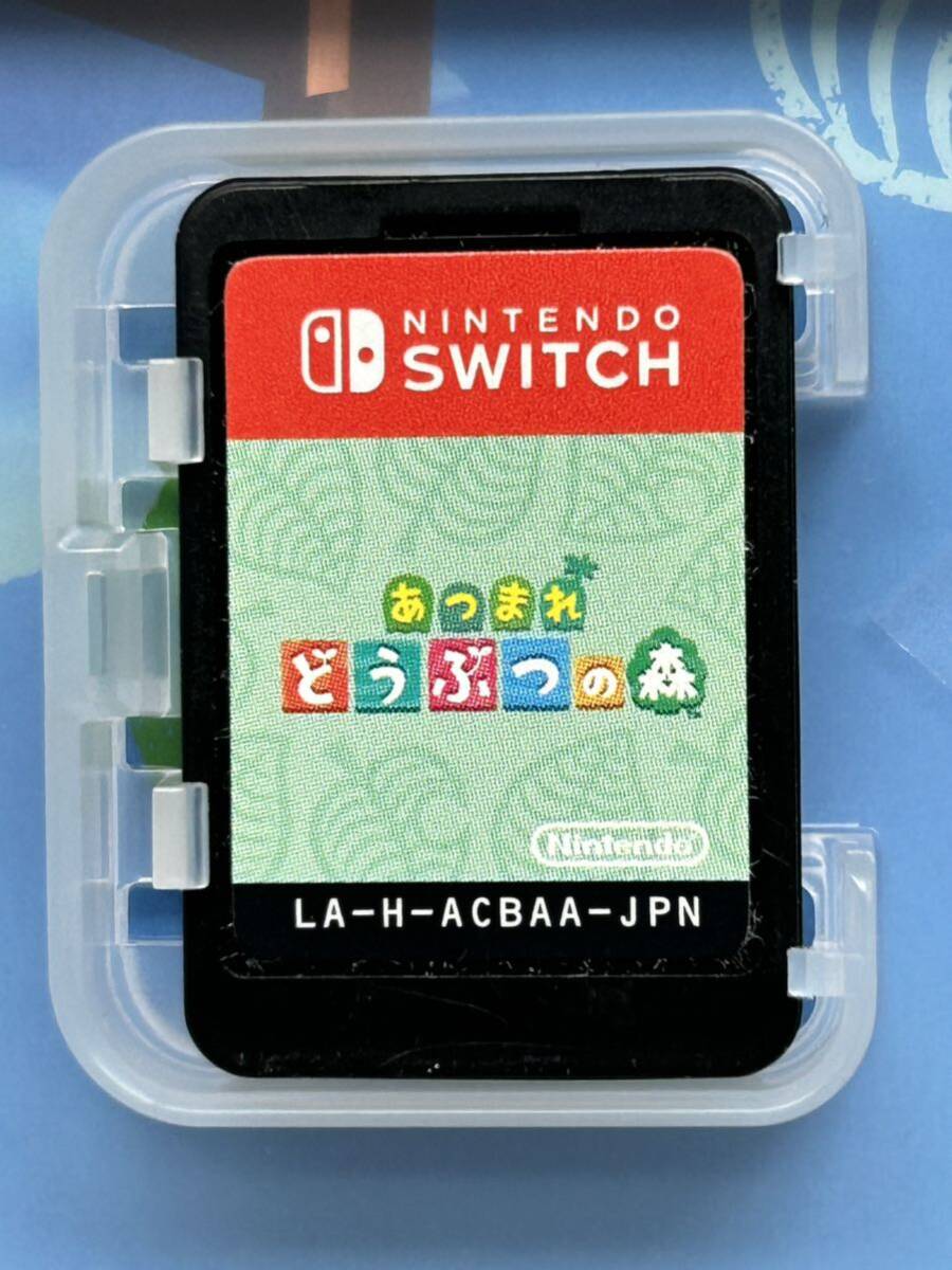 Nintendo Switch　あつまれ　どうぶつの森　動作確認済　スイッチ_画像3