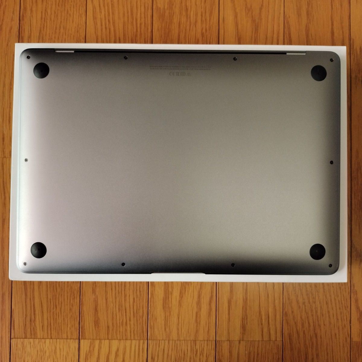 MacBook Air 13インチ M1 SSD1TB メモリ16GB 8コアGPU MGQN3J/A MacBook Air 13インチ M1 SSD1TB メモリ16GB 8コアGPU MGQN3J/A