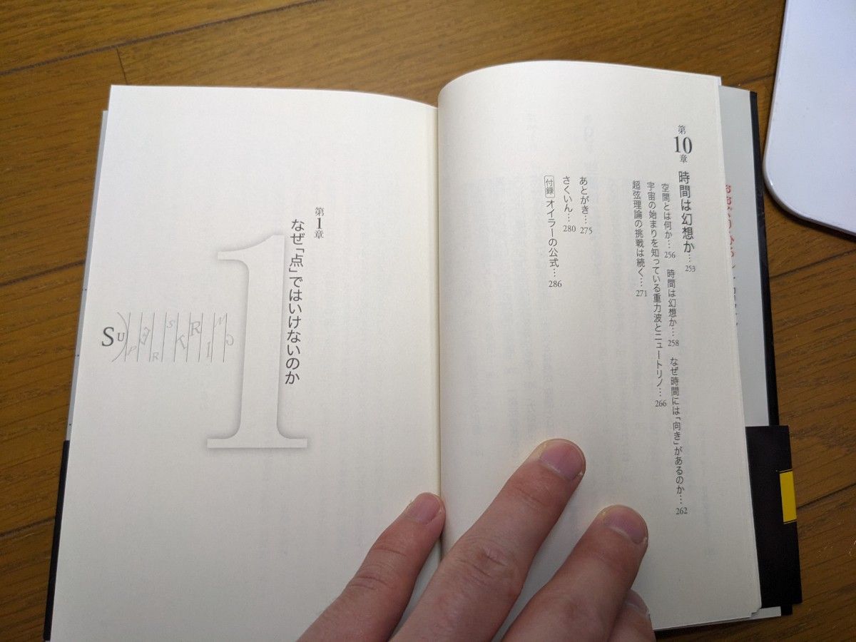 大栗先生の超弦理論入門　九次元世界にあった究極の理論 （ブルーバックス　Ｂ－１８２７） 大栗博司／著