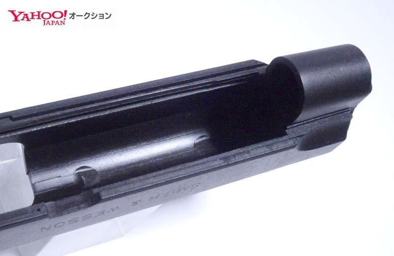 TAITO MGC S&W M459　HWスライド オマケ有 中古 /// M59 M459 M659_画像8