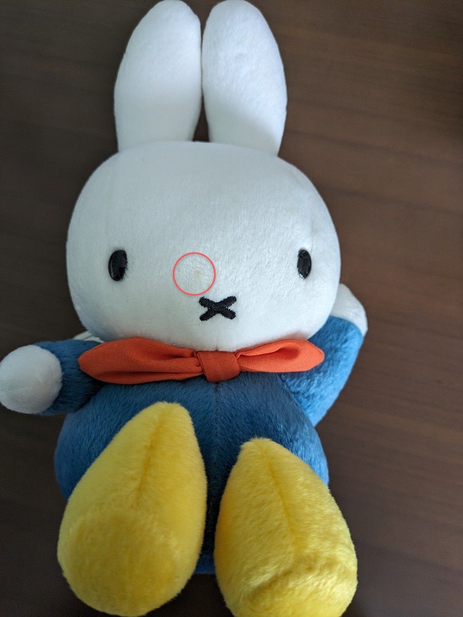 ハウステンボス ミッフィー&ブラウンミッフィー ぬいぐるみ2個 ハウステンボス ミッフィー&ブラウンミッフィー ぬいぐるみ2個