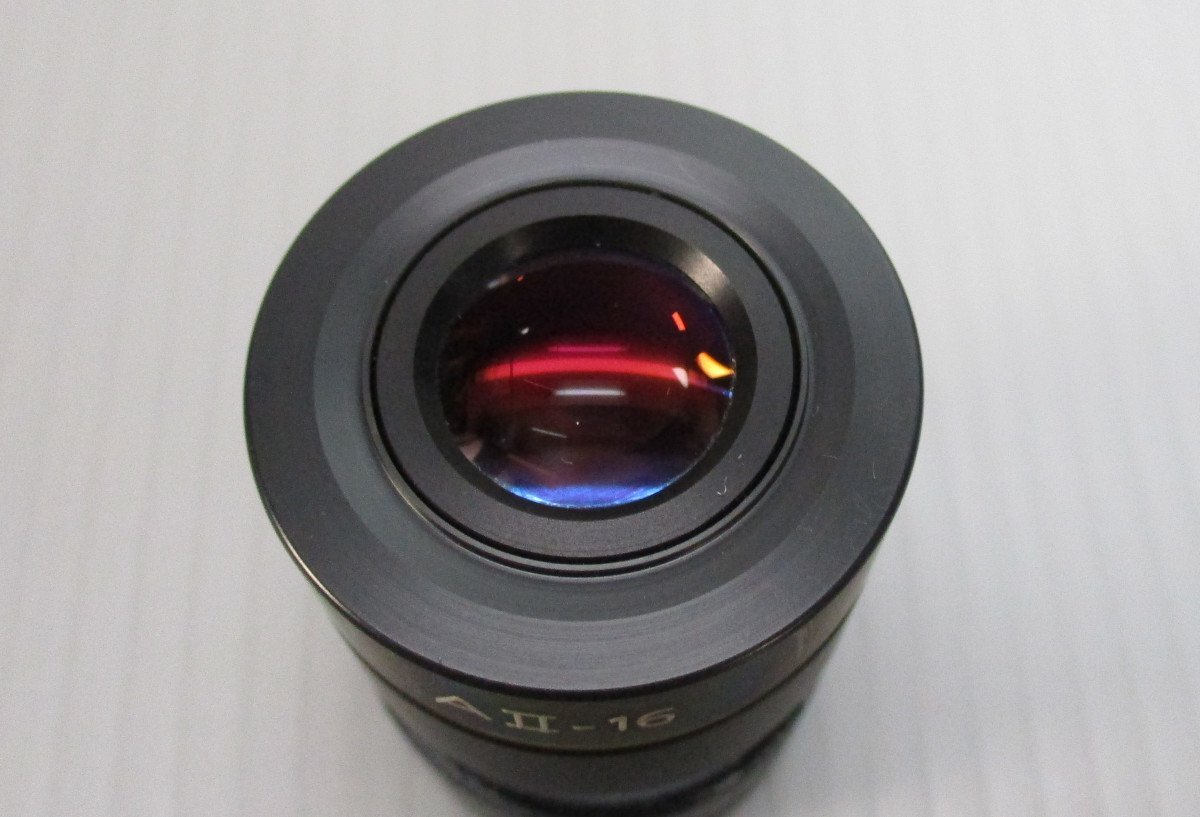 ｗ★Carl Zeiss カールツァイス★アイピース★アッベⅡ abbeⅡ★16mm★AⅡ-16★2の画像4