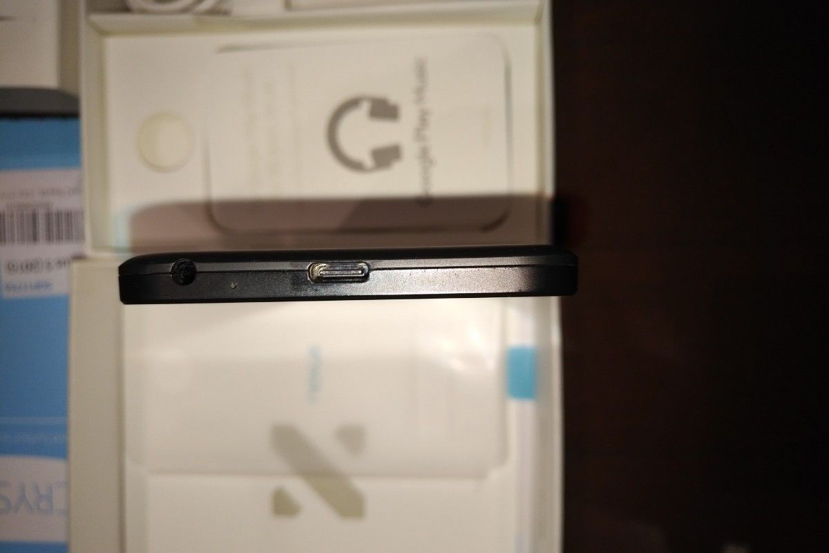 Google Nexus 5X LG-H791 Carbon (Black) 32GB SIMフリー 並行輸入品