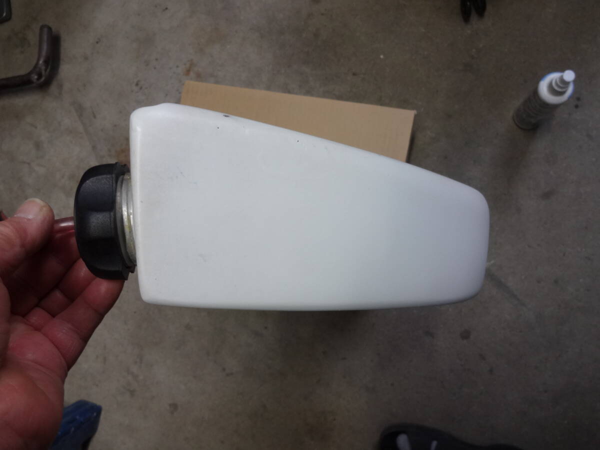 KTM450/500EXC-F for RMS made RR fuel tank (5L, beautiful goods )