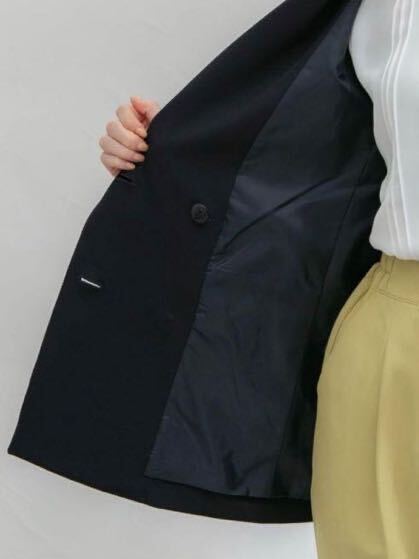 未使用 Honeys ハニーズ ジャケット ダブルジャケット 金ボタン 未使用 Honeys ハニーズ ジャケット ダブルジャケット 金ボタン