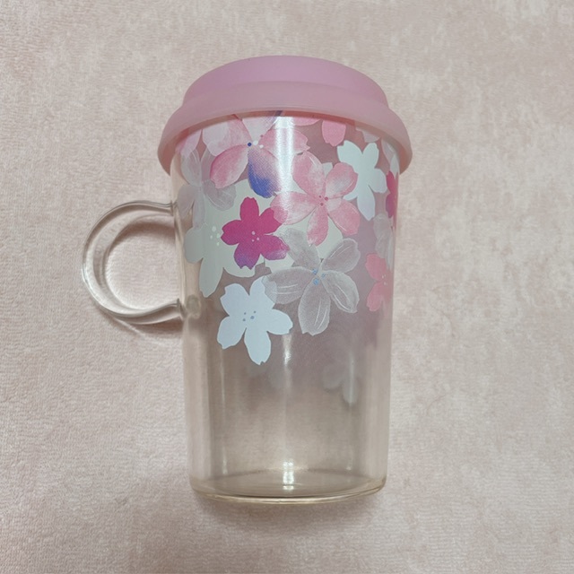 ☆美品☆スターバックスコーヒー耐熱蓋付きマグカップ355ml_画像3