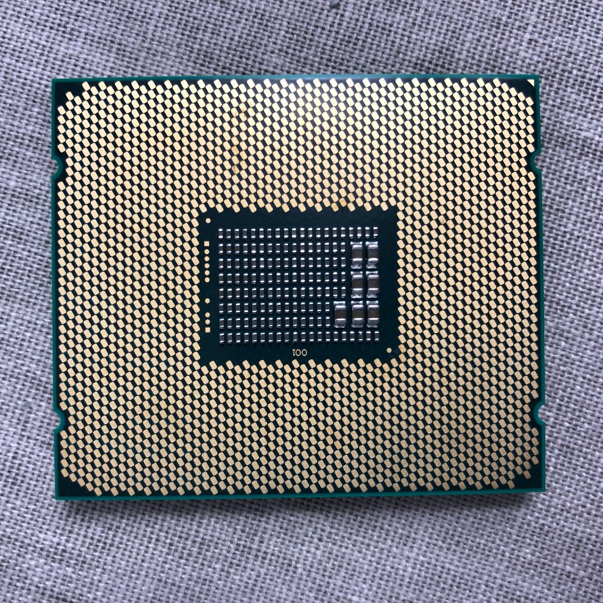 【動作未確認/送料着払】XEON E5-2697V4【サーバー・ワークステーション用】CPU-240043_画像2