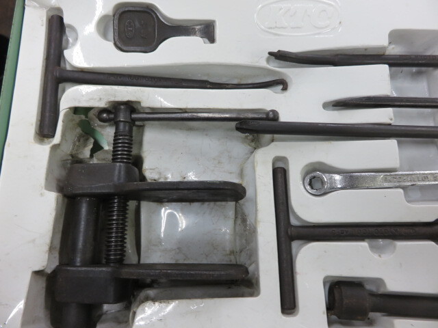  maintenance tool!KTC tool! brake tool set AB9 discount up secondhand goods 
