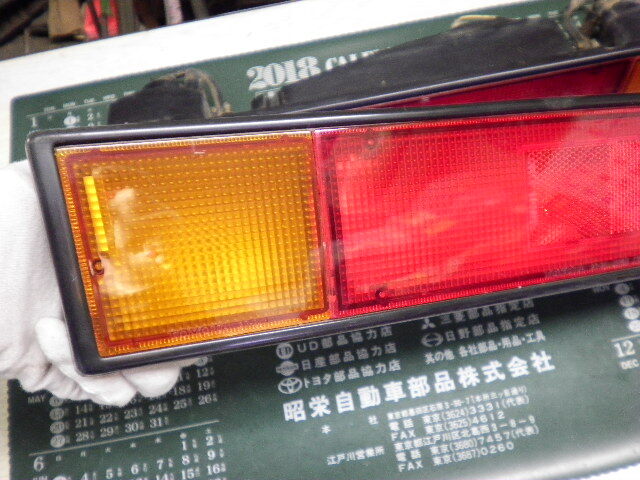  Town Ace truck KM51 tail lamp left right 