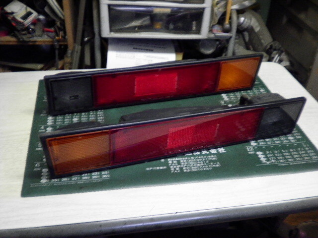  Town Ace truck KM51 tail lamp left right 