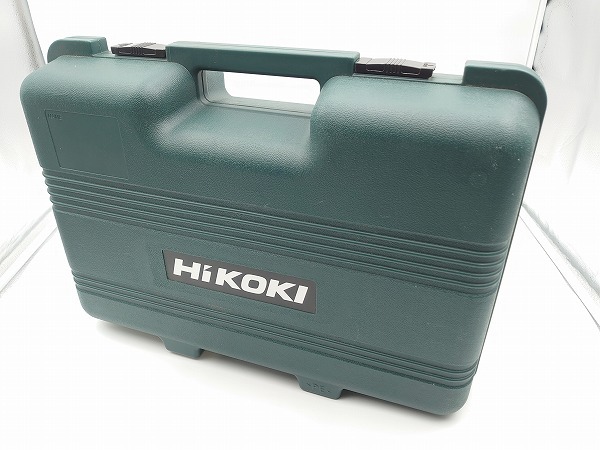 HIKOKI ハイコーキ　マルチツール　CV350V 100V 　動作品　中古　使用回数２０回ほど_画像9