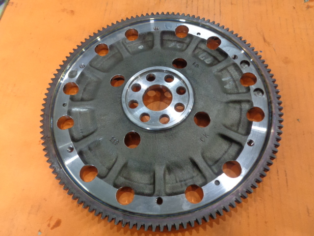 control number K1-0-3 Accord CL7 euro R light weight flywheel clutch cover clutch set Honda K20A 2024/03
