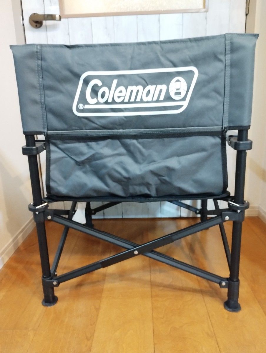 coleman　ツーウェイキャプテンチェア （ブラック） コールマン